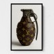 Louis Vuitton Fashion Inspired Grenade 1 Wall Art